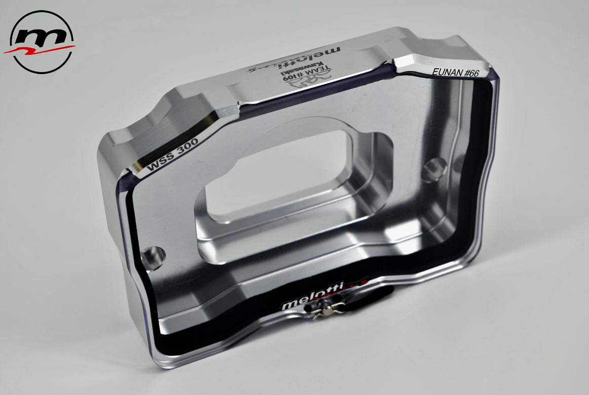 ZX-4RR DASHBOARD COVER