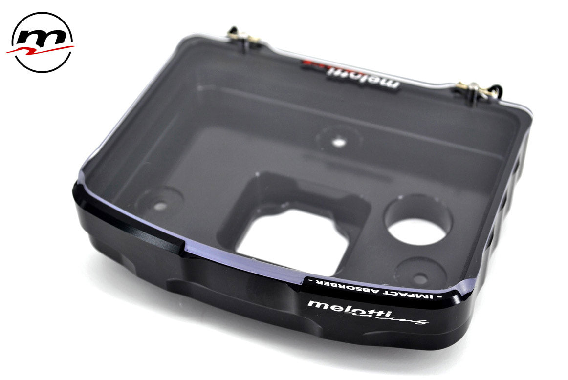 MOTEC  DASHBOARD COVER