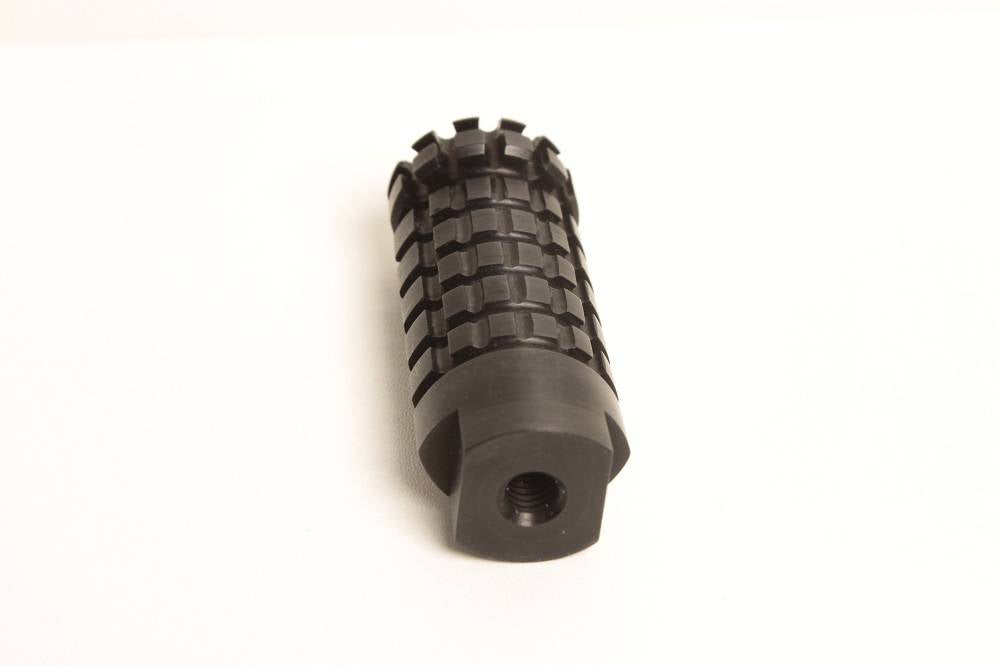 Voetsteun Aluminium 80mm Racing 1 st Art nr: 807W