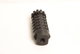 Voetsteun Aluminium 80mm Racing 1 st Art nr: 807W