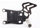 Rem schakelset Volledig verstelbaar Reverse Shifting Yamaha R1 2020