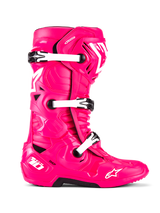 Crosslaarzen Tech 10 Diva Roze 2025