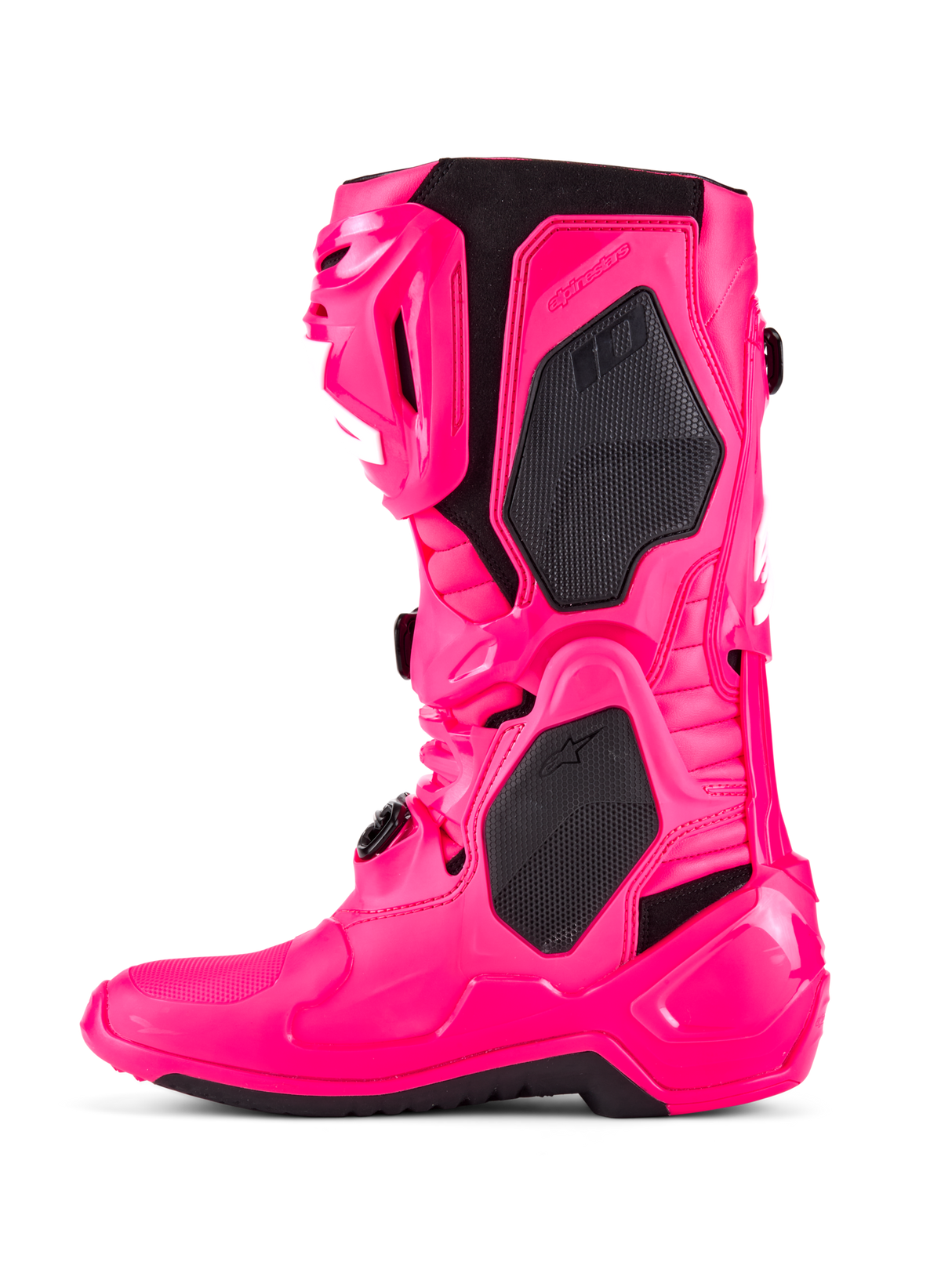 Crosslaarzen Tech 10 Diva Roze 2025