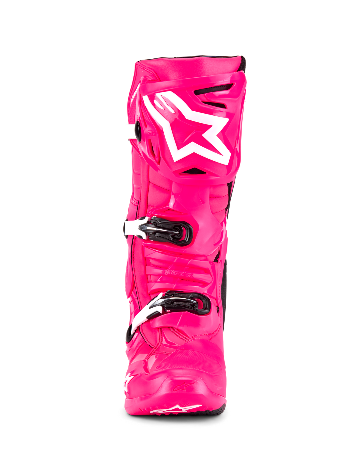 Crosslaarzen Tech 10 Diva Roze 2025