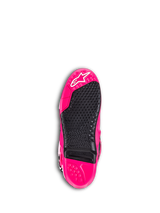 Crosslaarzen Tech 10 Diva Roze 2025