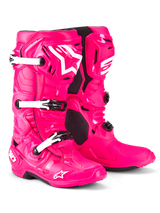 Crosslaarzen Tech 10 Diva Roze 2025