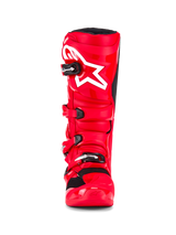 Crosslaarzen Tech 7 Rood 2025