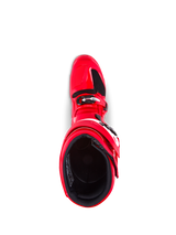 Crosslaarzen Tech 7 Rood 2025