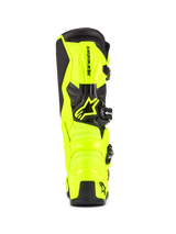 Crosslaarzen Tech 7 Fluo geel / Zwart 2025