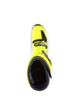 Crosslaarzen Tech 7 Fluo geel / Zwart 2025