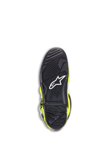 Crosslaarzen Tech 7 Fluo geel / Zwart 2025