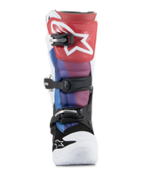 Alpinestars Tech 7s Junior Crosslaarzen Wit en zwart, productfoto 5