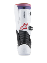 Alpinestars Tech 7s Junior Crosslaarzen Wit en zwart, productfoto 3