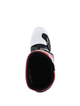 Alpinestars Tech 7s Junior Crosslaarzen Wit en zwart, productfoto 6