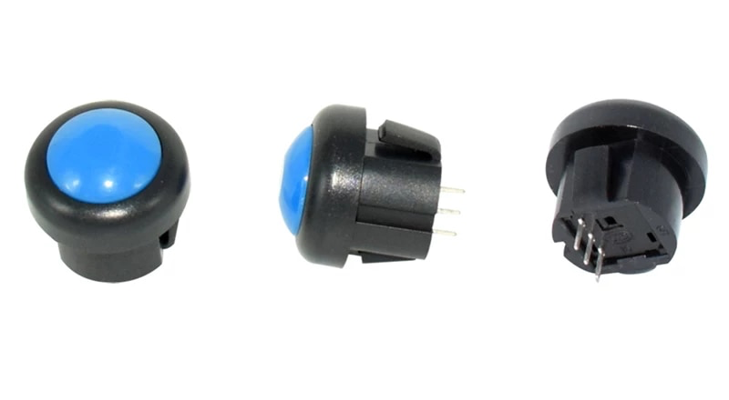 Switch On-Off Button Kleuren