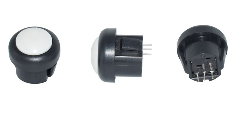 Switch On-Off Button Kleuren