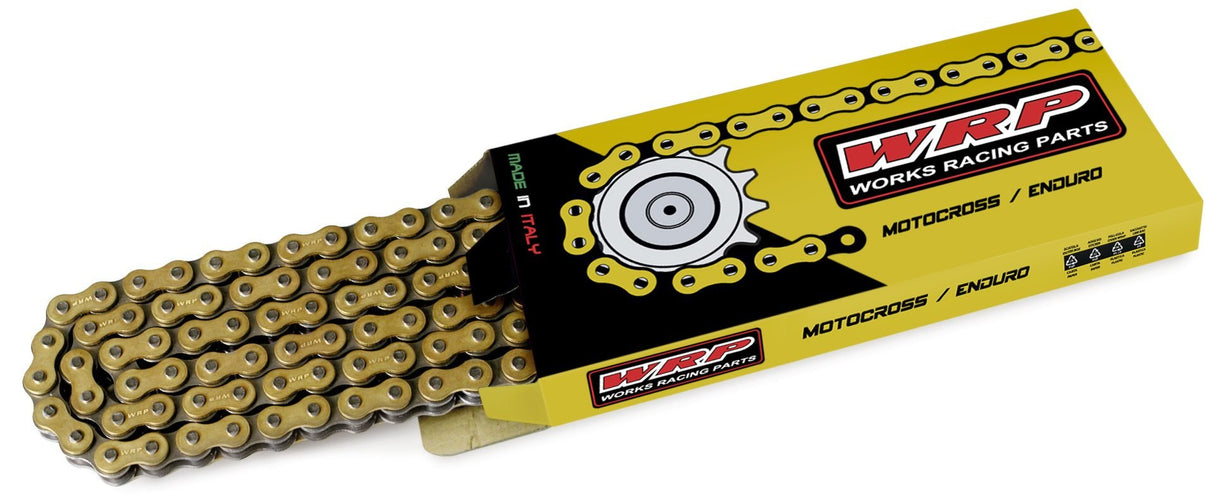 CHAIN 120 LINKS 520 LZE Enduro & Supermoto O / X ring ketting ketting