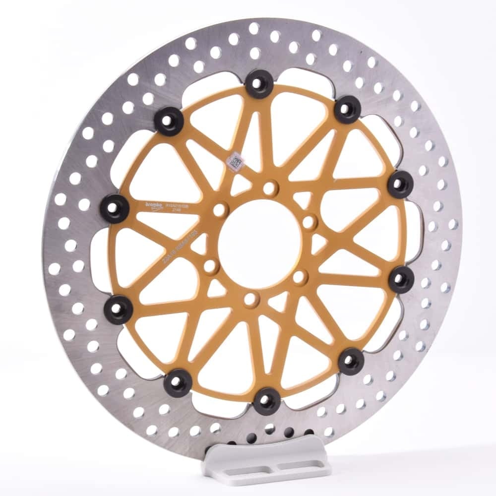 Supersport brakedisc kit, remschijven Ducati 64mm x6 320mm