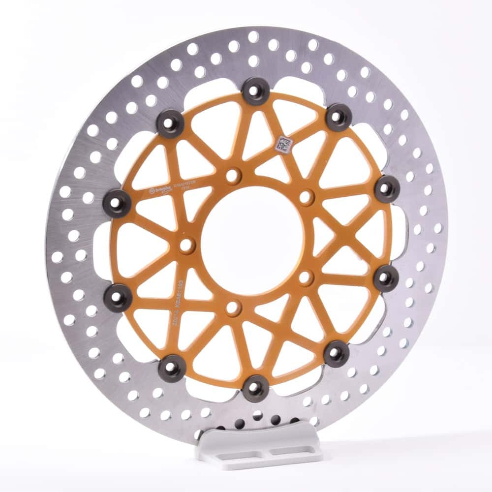 Supersport brakedisc kit, remschijven MV Agusta 310mm