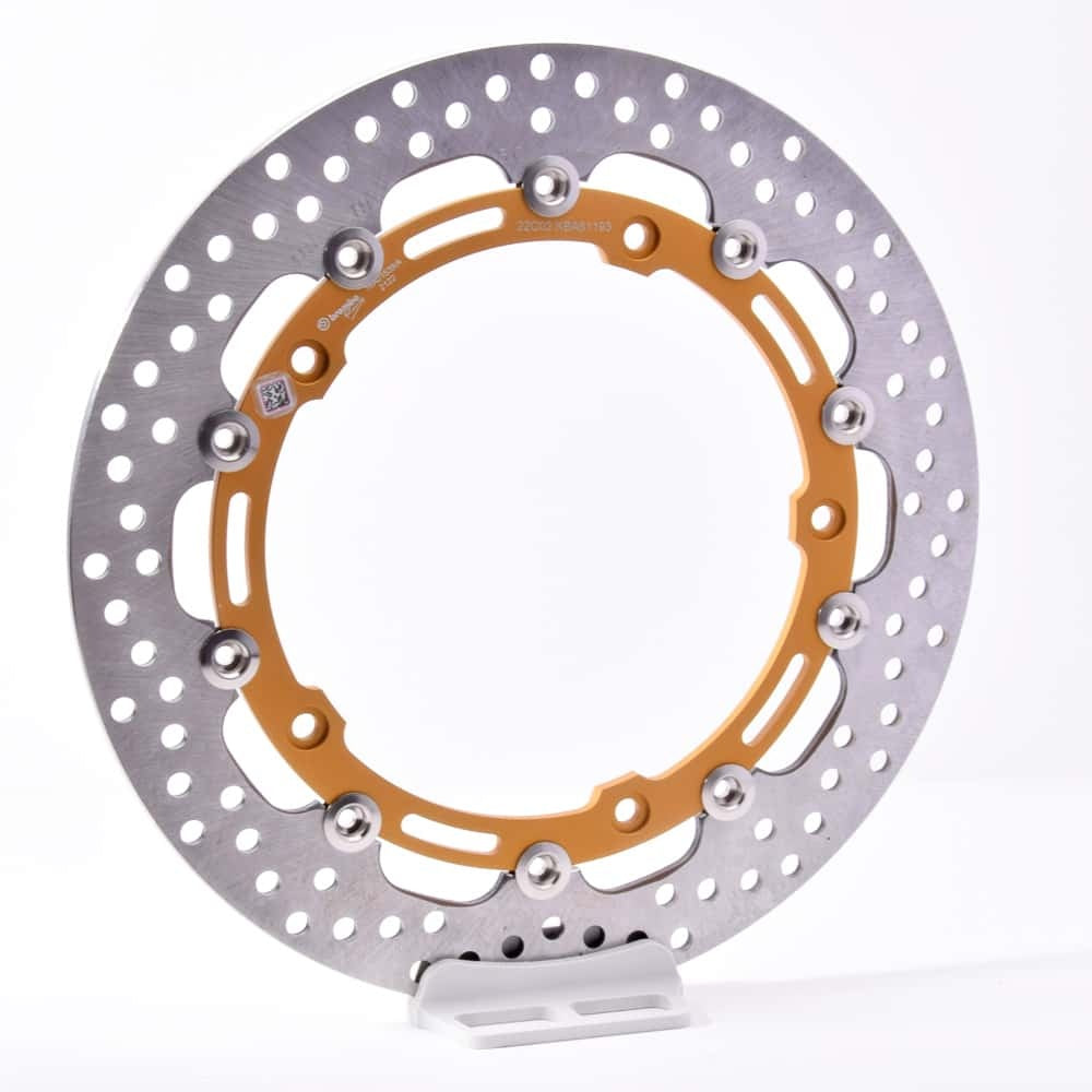 Supersport brakedisc kit, remschijven BMW S 1000 RR, S 1000 R
