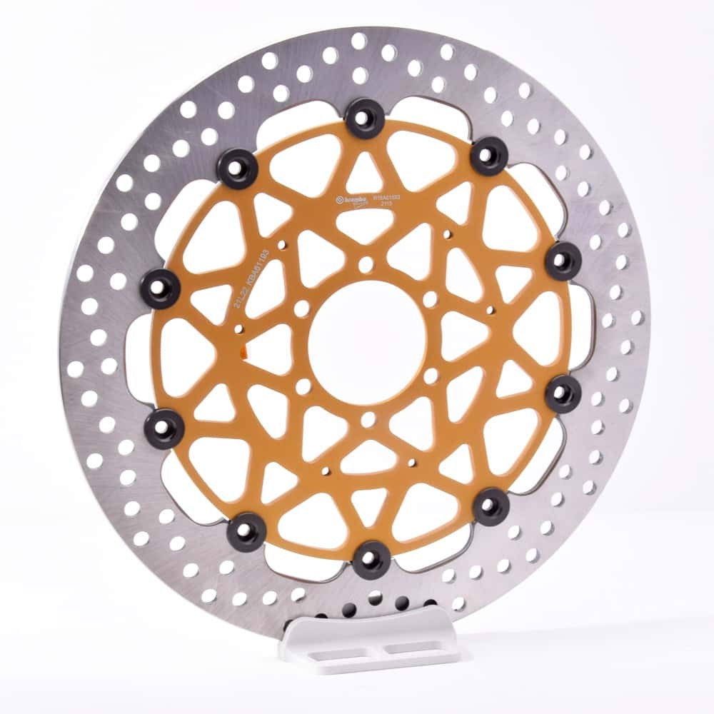 Supersport brakedisc kit, remschijven BMW HP4 320x64mm