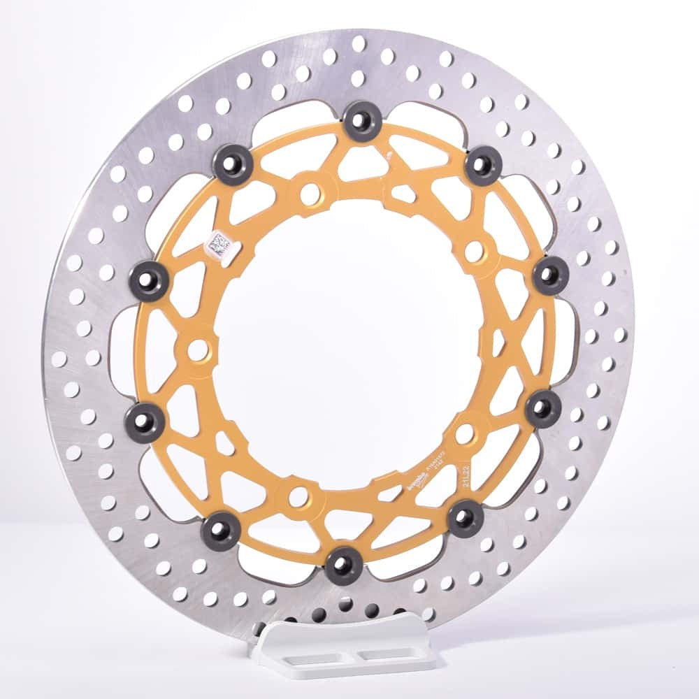 Supersport brakedisc kit, remschijven Kawasaki Z900 SE, Z900 RS, Z900 RS Cafe 320x142,5mm