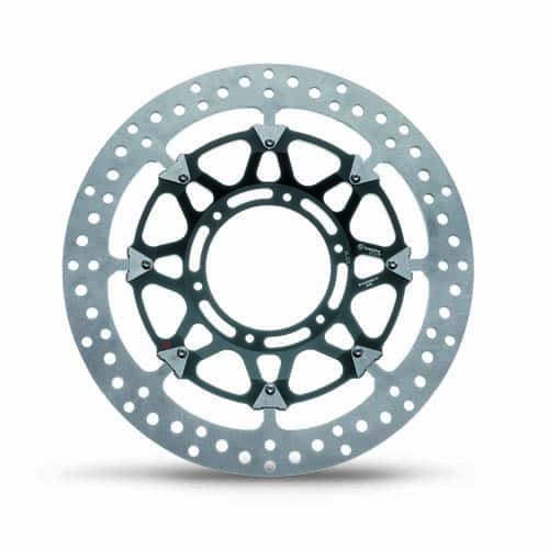 "T-Drive" Remschijf set HONDA CBR 600 RR 2003-17