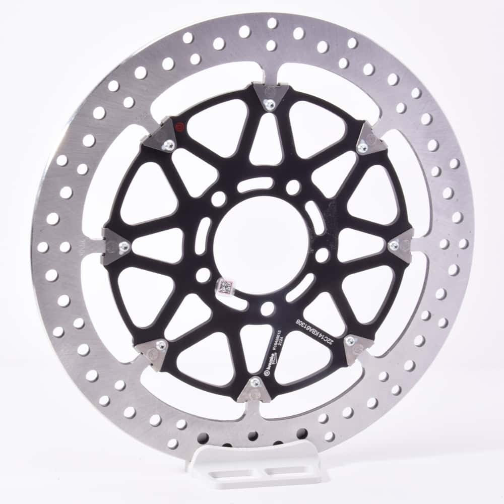 "T-Drive" Remschijf set Suzuki GSXR 600/750 96-03, GSX-R 1000 01-02
