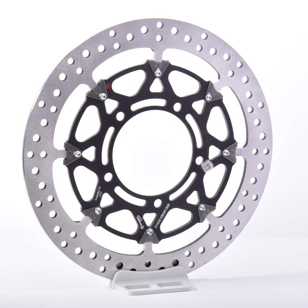 "T-Drive" Remschijf set SUZUKI GSX-R 750 2006-07