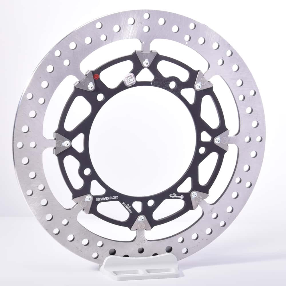 "T-Drive" Remschijf set YAMAHA YZF R1 2007-14