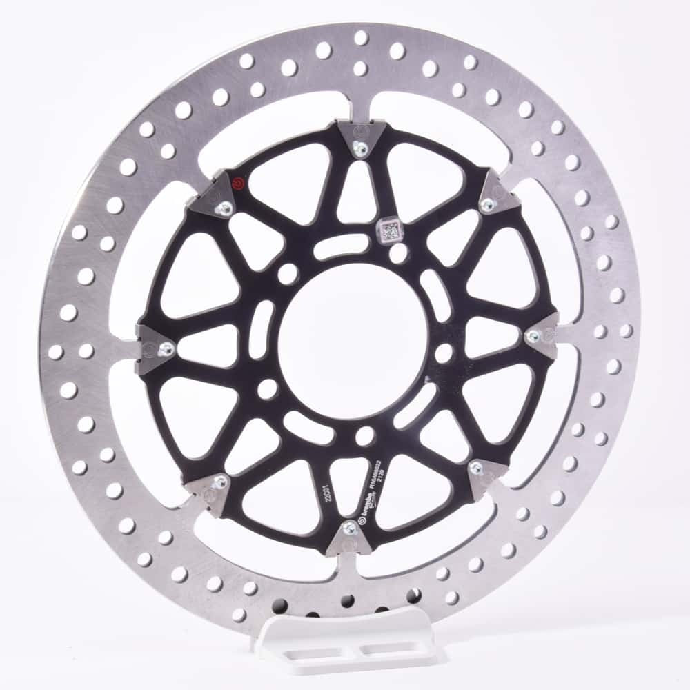 "T-Drive" Remschijf set KAWASAKI ZX-6R 2013-2022