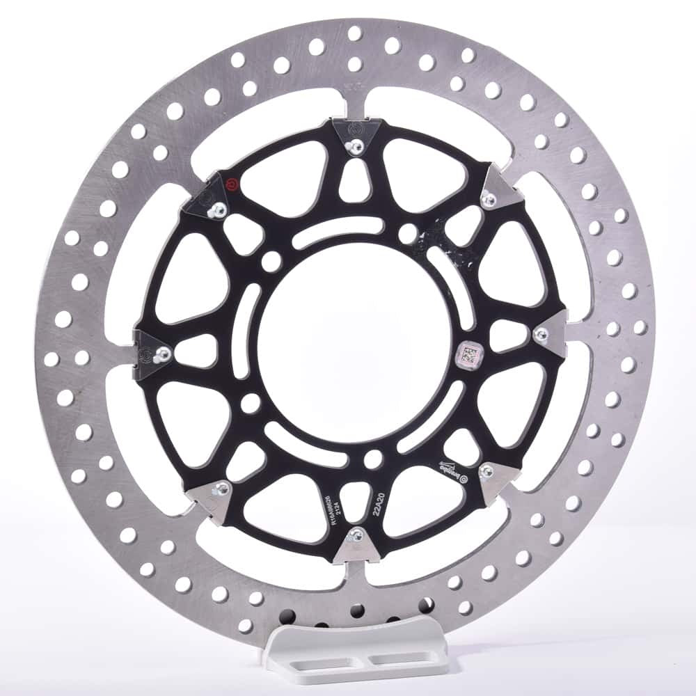 "T-Drive" Remschijf set SUZUKI GSX-R 1000 2005-2008