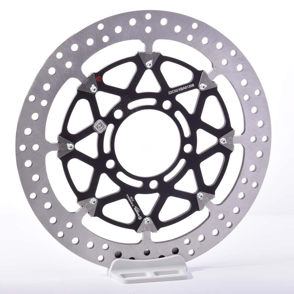 "T-Drive" Remschijf set KAWASAKI ZX-6R 636 2013-17.