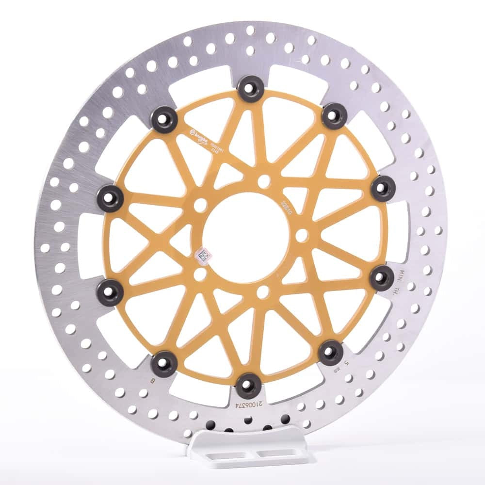 SSP disc kit 330mm FORGED MARCHESINI Wheel ZX-10R, ZX-10R SE, ZX-10RR 17