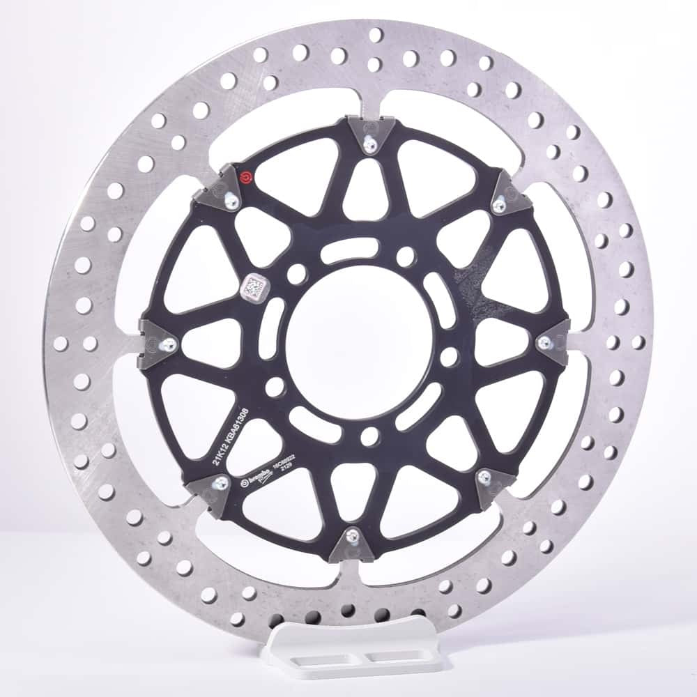 "T-Drive" Remschijf set 330mm KAWASAKI ZX-10 RR ABS 2021-2023