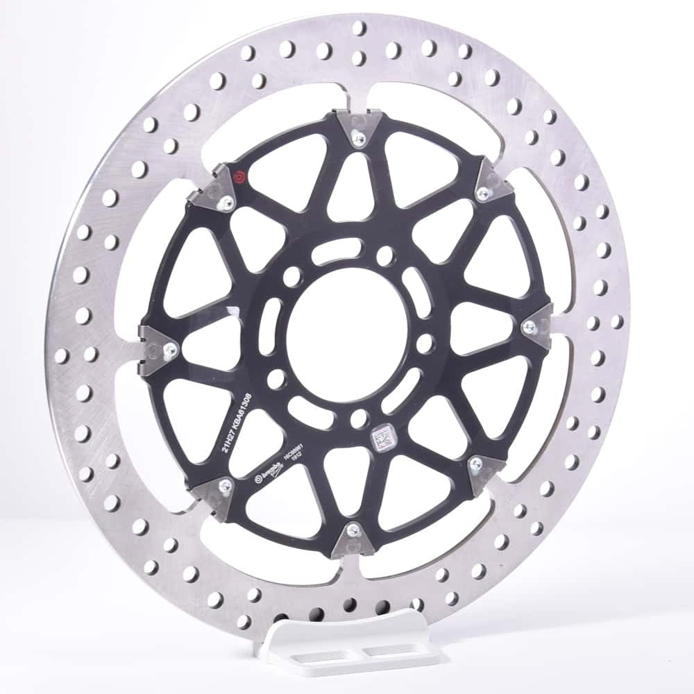 "T-Drive" Remschijf set 330mm KAWASAKI ZX-10 RR ABS 2021-2023