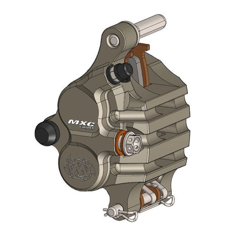 Moto-Master MXC - Caliper front: KTM, Husqvarna 210105 - Moto-Master 210105