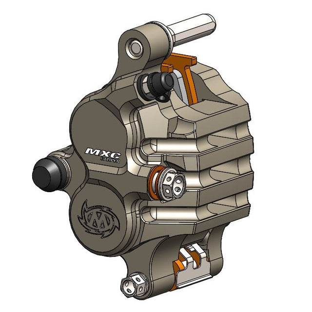 Moto-Master MXC - Caliper front: Honda ≥2019 210107 - Moto-Master 210107