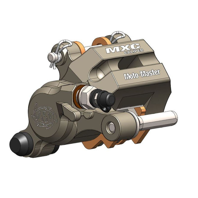 Moto-Master MXC - Caliper rear: KTM, Husqvarna 210109 - Moto-Master 210109