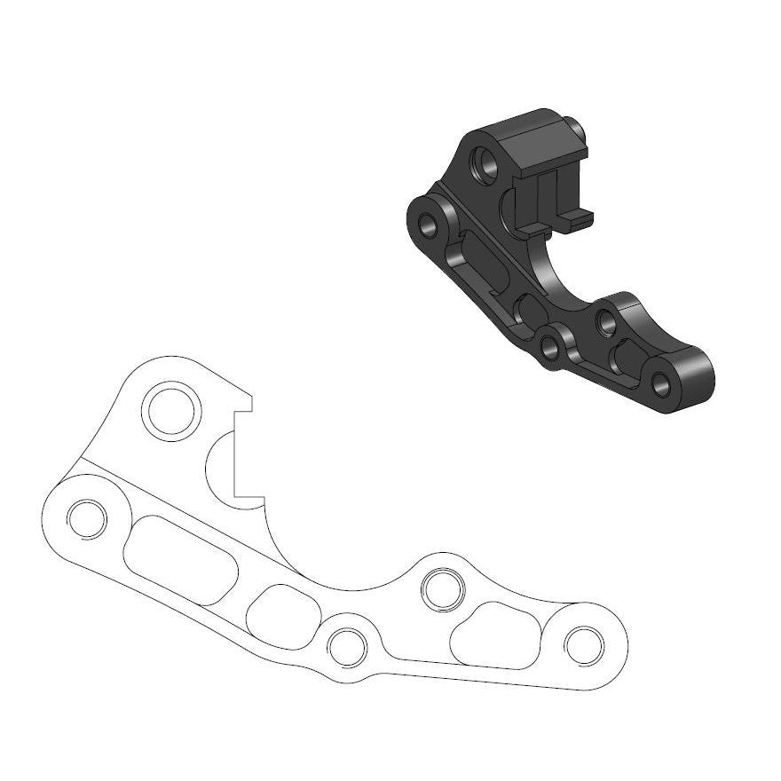 270mm adapter Beta RR 211079
