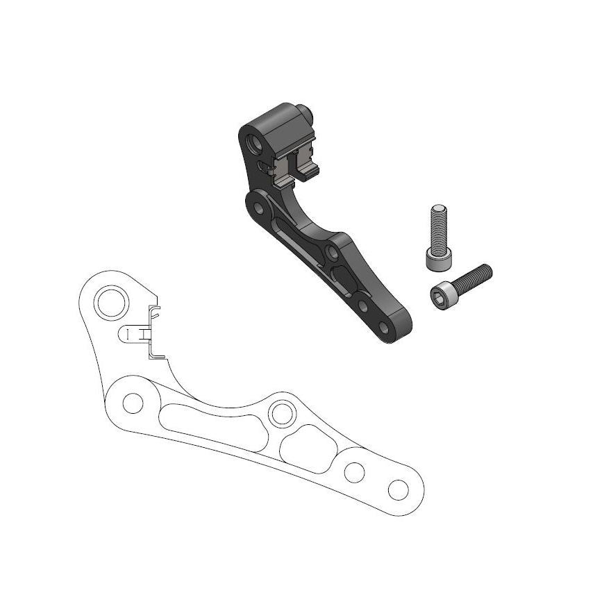 270mm adapter Husqvarna FC FE FX TC TE TX 211095