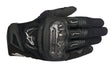 Alpinestars SMX-2 Air v2 Motorhandschoenen Zwart, productfoto 1
