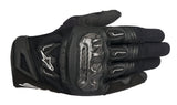 Alpinestars SMX-2 Air v2 Motorhandschoenen Zwart, productfoto 1
