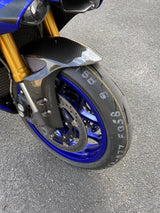 Carbon Spatbord Yamaha R6 R1 MT10 09 -
