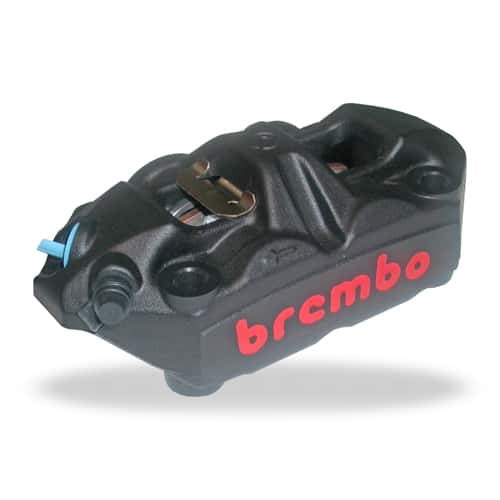 M4 CALIPER KIT BLACK 108 MM