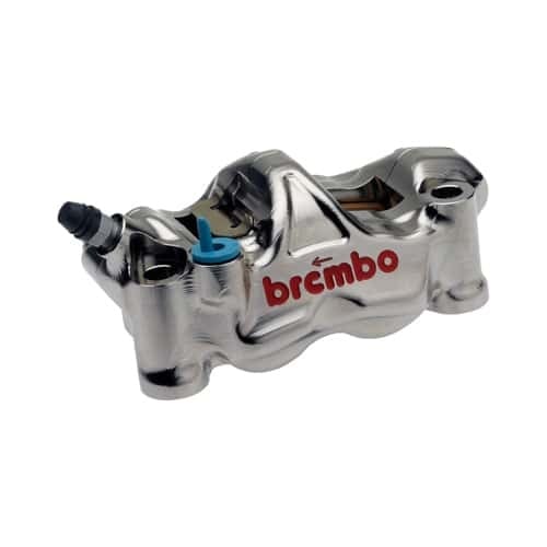 GP4-RX caliper kit 108 Nichel coating