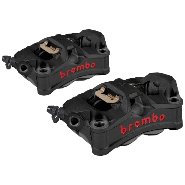 Stylema calipers kit - black