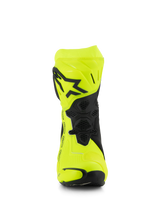 Alpinestars Supertech R Motorlaarzen Fluogeel, productfoto 3