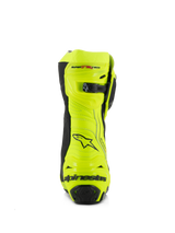 Alpinestars Supertech R Motorlaarzen Fluogeel, productfoto 5