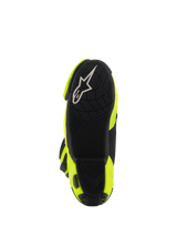 Alpinestars Supertech R Motorlaarzen Fluogeel, productfoto 7
